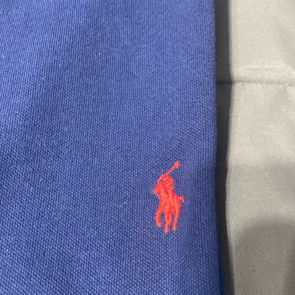 Men’s Ralph Lauren polo. Size 2XLT - Picture 3 of 4